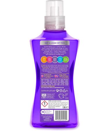 Method Wild Lavender Laundry Detergent - 39 Washes - Buy Online on SooperMarket.com