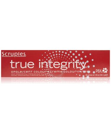 Scruples True Integrity Opalescent Cream Hair Color 7c 2.05 Ounce
