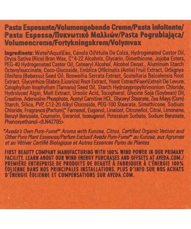Aveda Men BB Thickening Paste 75ml/2.5oz - Pack of 1 - Buy Online on SooperMarket.com