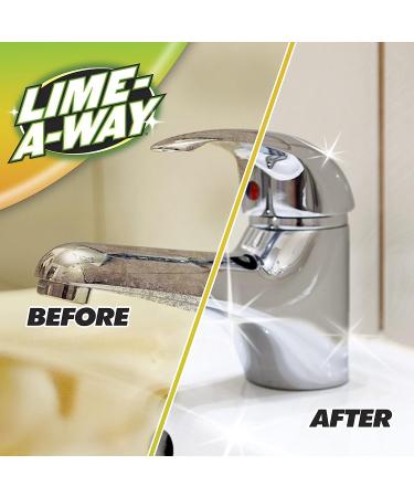 Lime-A-Way Cleaner 22oz: Powerful Solution for Stubborn Lime Build-Up - Buy Online on SooperMarket.com