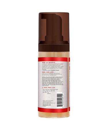 Carol's Daughter Hair Milk Styling Foam - Curly Hair Product with Honey, Rosemary, and Macadamia Oil - 5.85 Fl Oz - Buy Online on SooperMarket.com
