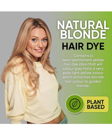 Davis Finest Cassia Obovata Powder 250g - 100% Pure & Natural Blonde Hair Dye & Conditioner - Buy Online on SooperMarket.com