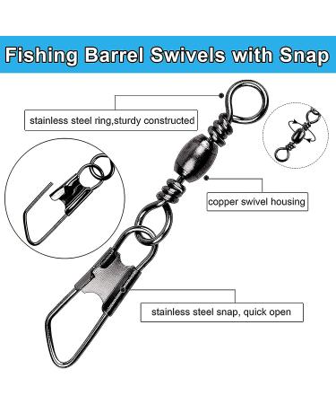 160pcs Fishing Bobbers Tackle Kit with Assorted Hooks & Terminal Tackle - Trout, Catfish, Panfish - Buy Online on SooperMarket.com