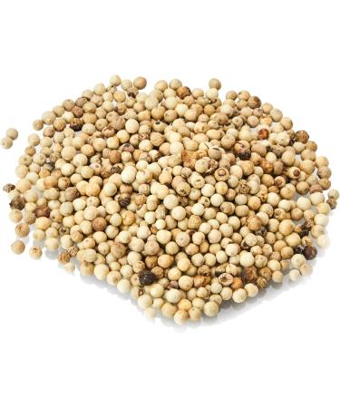 Old India White Peppercorns Muntok Double Wash 750g - Premium Quality Spice - Buy Online on SooperMarket.com