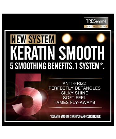 TRESemm Expert Keratin Smooth Heat Protection Spray 8 oz - Buy Online on SooperMarket.com