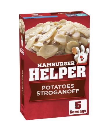 Hamburger Helper, Potato Stroganoff, 5 oz box (Pack of 12)