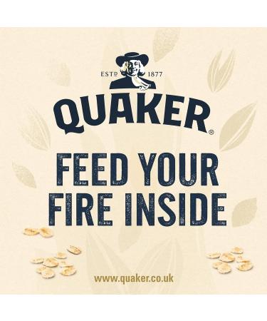 Quaker Gluten Free Original Porridge Oats 510 g (Pack of 5) - Buy Online on SooperMarket.com