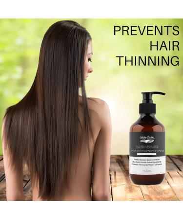 Celine Claire Hair Thickening Shampoo with Ginseng Ginger & Oriental Tree Extract - Boost Volume & Strengthen Hair | International Shipping - Buy Online on SooperMarket.com