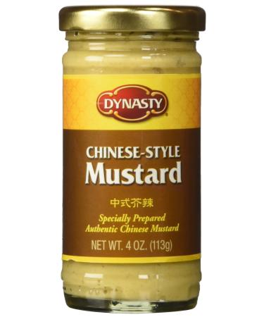Dynasty Chinese-Style Mustard, 4 Oz