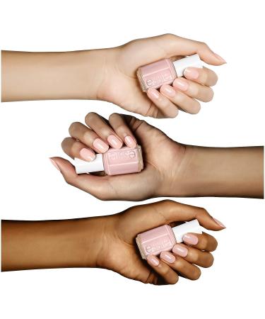 essie Holiday Mini Nail Color Gift Set - Mrs. Always Right, Mademoiselle, Bordeaux - 3 Piece Set - Buy Online on SooperMarket.com