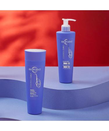 Buy Biopont Control Curly Shampoo - Activaricci 200 ml | Best International Shipping - Buy Online on SooperMarket.com