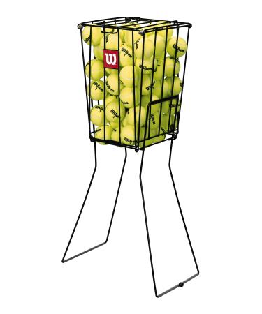 WILSON Tennis Ball Pick Up Hopper -75 Balls capacity