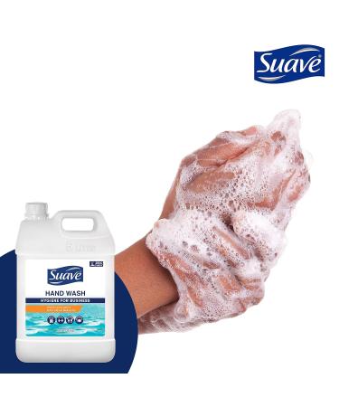 Suave Professional Handwash 5L Best Quality 169.07 Fl Oz for Ultimate Clean | Buy Online Internationally - Buy Online on SooperMarket.com