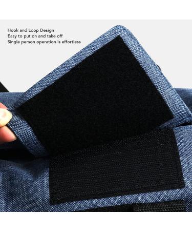 Fockety Cat Nail Clipping Cleaning Grooming Restraint Bag No Scratching Biting for Bathing Pet Bag for Cat Dental Care Administering Eye Drops Ear Cleaner Clipping Nails Trimming - Buy Online on SooperMarket.com