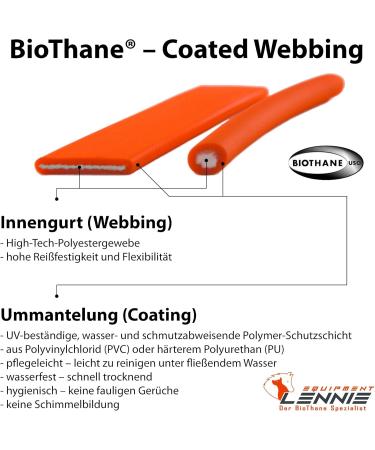 Buy BioThane by the Meter - Gold Standard 13-38mm Wide 2.5mm Thick Neon Yellow (YE317) - International Shipping Available - Buy Online on SooperMarket.com