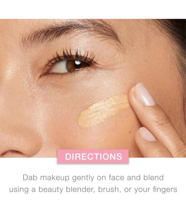 Neutrogena Healthy Skin Liquid Makeup Foundation SPF 20 - Lightweight & Flawless Coverage Natural Ivory - Antioxidant Vitamin E & Feverfew 1 fl. oz - International Shipping Available - Buy Online on SooperMarket.com