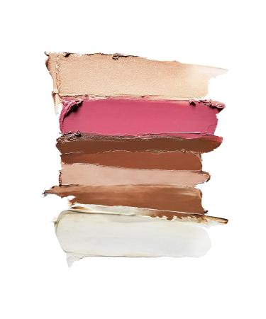 Stila Sculpt & Glow Contouring & Highlighting Palette - 1.00 oz - Multicolor | International Shipping Available - Buy Online on SooperMarket.com