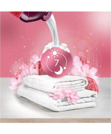 Lenor Fabric Conditioner Ruby Jasmine 1.05L - Buy Online on SooperMarket.com
