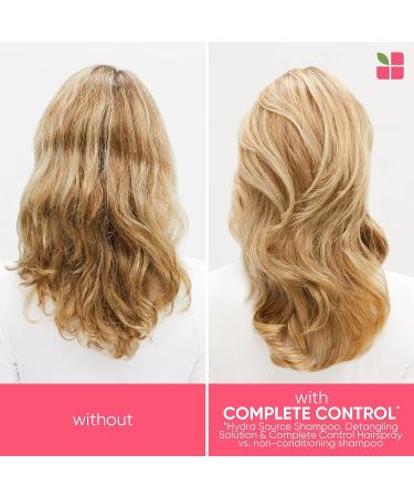 Biolage Styling Complete Control Hairspray 10 Oz - Volume, Texture & Hold | Paraben-Free & Vegan | All Hair Types - Buy Online on SooperMarket.com