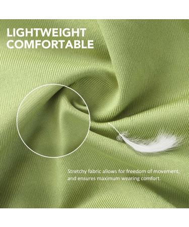 Harrison Howard Stretchable Horse Mask - UV Protection Comfortable & Breathable - Light Olive Green Size L - Buy Online on SooperMarket.com