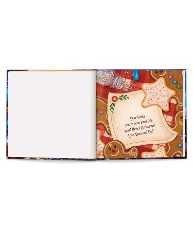 Personalized My Night Before Christmas Children's Book | I See Me! Hardcover - Buy Online on SooperMarket.com