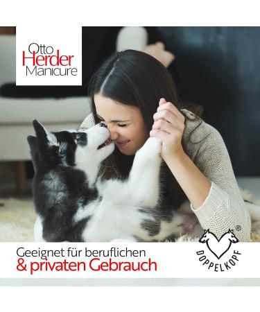 Otto Herder Teck Zucket - Premium Curved Stainless Steel Tweezers for Ticks & Splinters in Dogs & Cats | 11.5 cm | International Shipping Available - Buy Online on SooperMarket.com