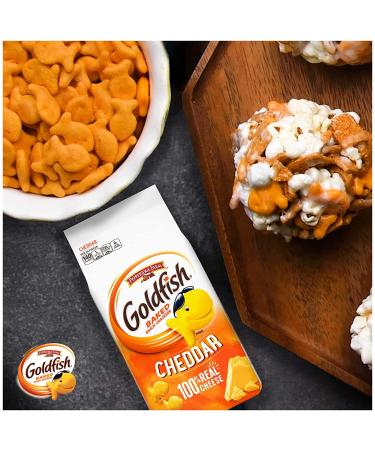 Pepperidge Farm Goldfish Cheddar Crackers 6.6 Oz. - Snack Crackers - Buy Online on SooperMarket.com
