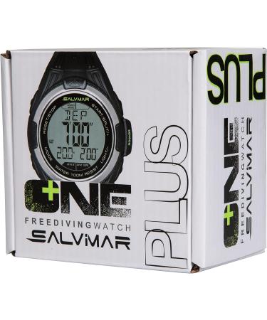 Salvimar 8000 Adult Unisex Diving Watch - Black | Waterproof Dive Watch - Buy Online on SooperMarket.com