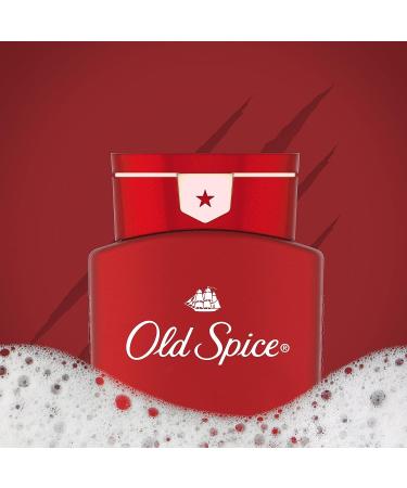 Old Spice Bearglove Body Wash 30 oz - Bold and Masculine Scent - Buy Online on SooperMarket.com