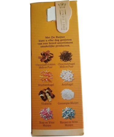 De Ruijter Smashes Anise - 230g - Buy Online on SooperMarket.com