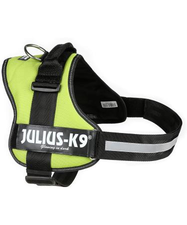Shop K9 Powerharness 2XL/3 in Kiwi - Durable Adjustable Perfect for Active Dogs | International Shipping Available - Buy Online on SooperMarket.com