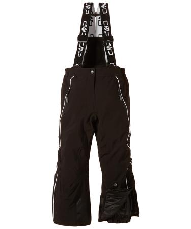 CMP Children's Dungarees Kid G Ski Salopette 152 Black