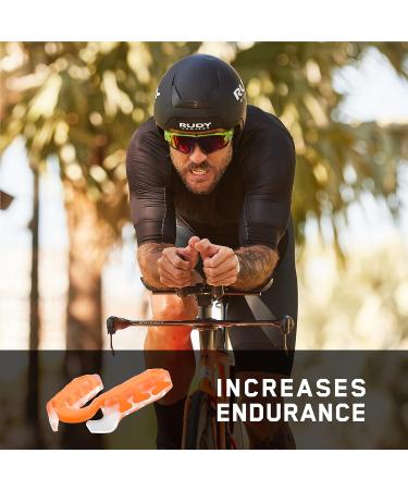 AIRWAAV Endurance Performance Mouthpiece 2 Pack - Improve Endurance Breathing - Made in USA - Buy Online on SooperMarket.com