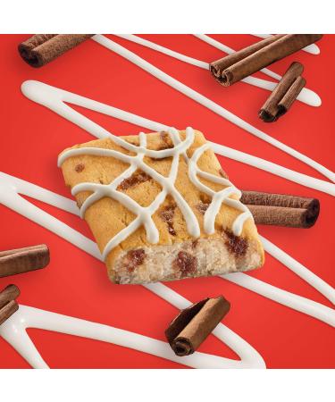 Fiber One 70 Cal Soft-Baked Cinnamon Coffee Cake 12 ct - Pack of 4 (48 ct total) - Buy Online on SooperMarket.com