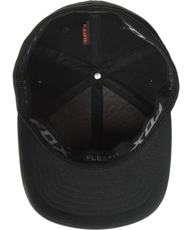 Fox Racing Boys' Youth Flex 45 Flexfit Hat Black - One Size | Shop Now - Buy Online on SooperMarket.com