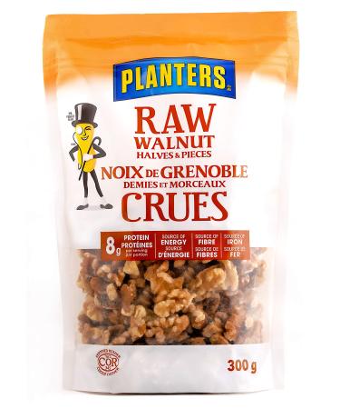 Planters Walnut Halves & Pieces 300 Grams