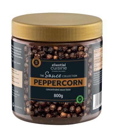 Essential Cuisine Peppercorn Sauce Base - 2x800g