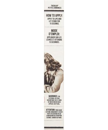 theBalm Meet Matt(e) Hughes Long-Lasting Liquid Lipstick - Committed 0.25 fl oz - Buy Online on SooperMarket.com