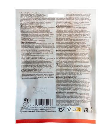 Wild West Beef Jerky 60g - High Protein Original Dried Meat Snack | Buy Now! - Buy Online on SooperMarket.com