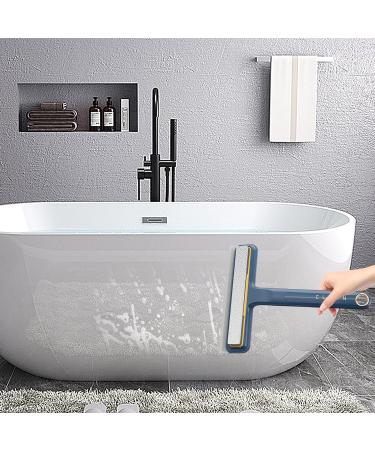 Neamou Mesh Screen Cleaner Brush - 4-in-1 Window Screen Net Mesh Cleaner Wet And Dry Dual-Use Window Cleaner Tool Pet Hair Brush For Screen Sofa Wall Cleaning Blue - Buy Online on SooperMarket.com