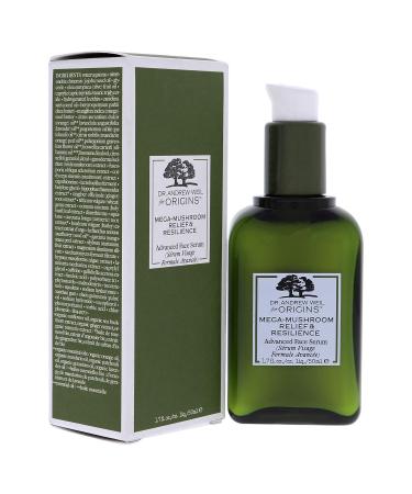 Origins Dr. Weil Mega-Mushroom Face Serum 1.7 fl. oz - Buy Online on SooperMarket.com