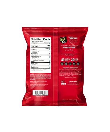 PeaTos Party Mix Crunchy Curls & Rings - Gluten-Free Pea Protein Puffs Snack Packs (15 count  1 oz each) - 4g Protein  3g Fiber - Buy Online on SooperMarket.com