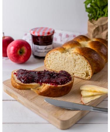 Buy Ruf Lievito Madre Sauerig - Mild Wheat-Sour Dough for Bread Baguette & Focaccia | 3x35g - Premium Dried Yeast for Baking - Buy Online on SooperMarket.com