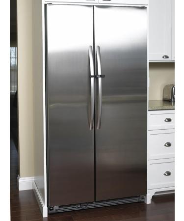 Parent Units Double Door Fridge Guard  Black Strap - Buy Online on SooperMarket.com