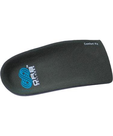 Orthotic Insoles. High Performance. Comfort Fit. Weak & Fallen Arches. Flat Feet & Plantar Fasciitis. Arch Support (X-Small 3-4.5) - Buy Online on SooperMarket.com