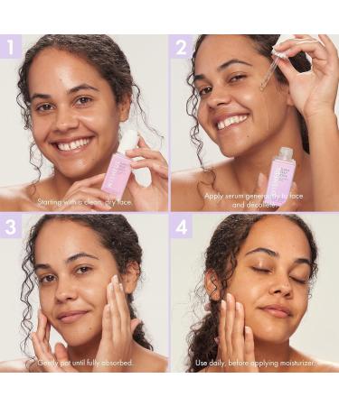 Buy Wishful Thirst Trap Juice Serum - Hyaluronic Acid & Peptide Hydrating Face Serum 1.0 oz | International Shipping Available - Buy Online on SooperMarket.com