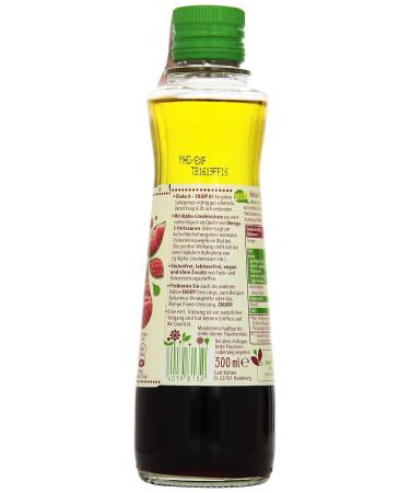 K hne Enjoy Raspberry Vinaigrette 300ml - Buy Online for International Shipping | Perfect for Salads & Marinades - Buy Online on SooperMarket.com