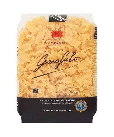 Garofalo Mafalda Corta 500g 1 500 g (Pack of 1)