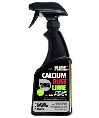 Flitz CR01606 Instant Remover 16oz, Light Brown (CR 01606) Single