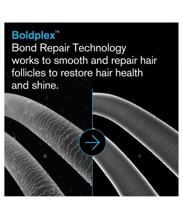 BoldPlex Hair Mask & Leave-In Serum Duo for Frizzy/Dry/Damaged Hair - Paraben & Sulfate-Free, Cruelty-Free, 100% Vegan - Buy Online on SooperMarket.com